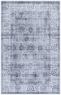 Safavieh Tucson 4'-0" x 6'-0" Rug in Dark Grey / Light Grey