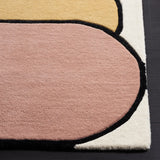 Safavieh Fifth Avenue 5'-0" x 8'-0" Rug in Ivory / Multi