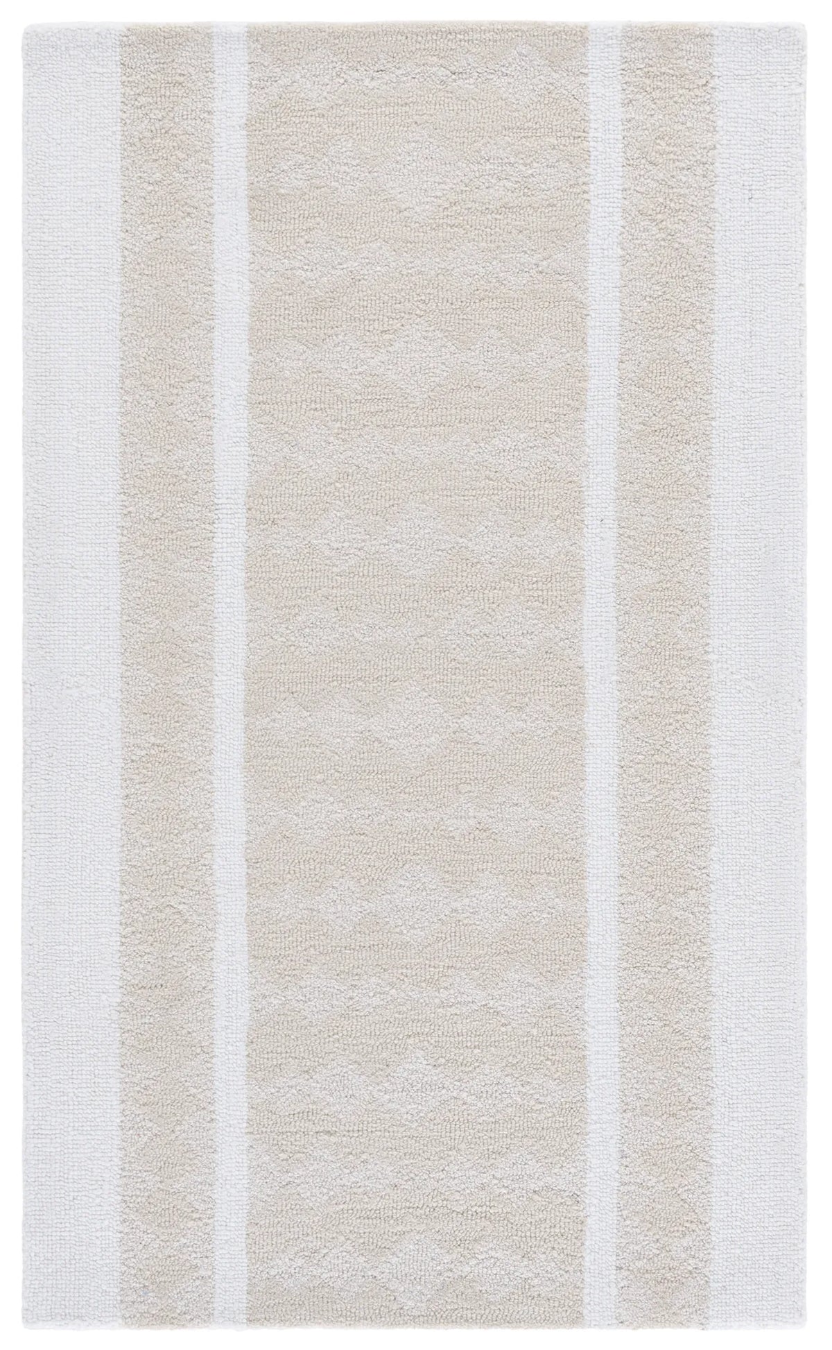 Safavieh Capri 3'-0" x 5'-0" Rug in Beige / Ivory