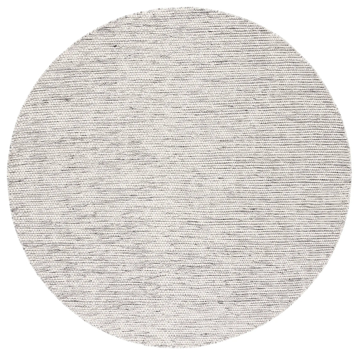 Safavieh Natura 6'-0" x 6'-0" Rug in Ivory / Black