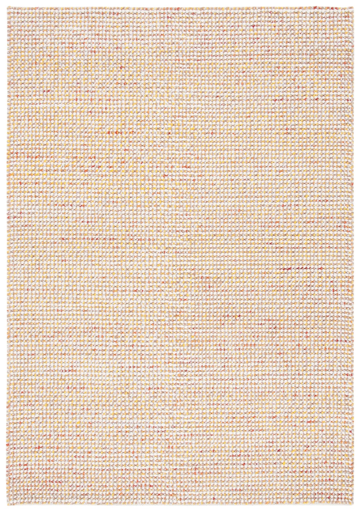 Safavieh Vermont 4'-0" x 6'-0" Rug in Ivory / Gold