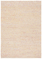 Safavieh Vermont 4'-0" x 6'-0" Rug in Ivory / Gold
