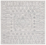 Safavieh Marquee 6'-0" x 6'-0" Rug in Ivory / Grey