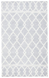Safavieh Vermont 4'-0" x 6'-0" Rug in Grey / Ivory
