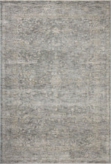 Loloi Tabitha Tai-02 Stone/Natural Rug - main flat