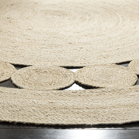 Safavieh Natural Fiber 5'-0" x 5'-0" Rug in Ivory