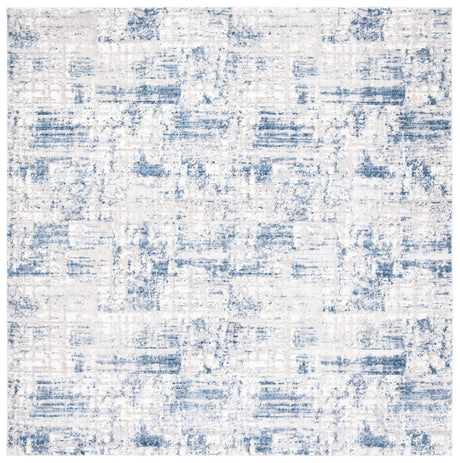 Safavieh Amelia 700 6'-7" x 6'-7" Rug in Blue / Grey