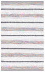 Safavieh Montauk 2'-0" x 3'-0" Rug in Grey / Ivory