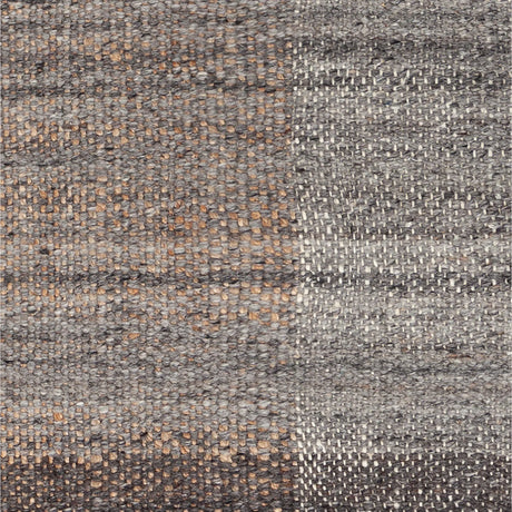 Chandra Hayden HAY-56500 Gray / Tan rug, close-up detail