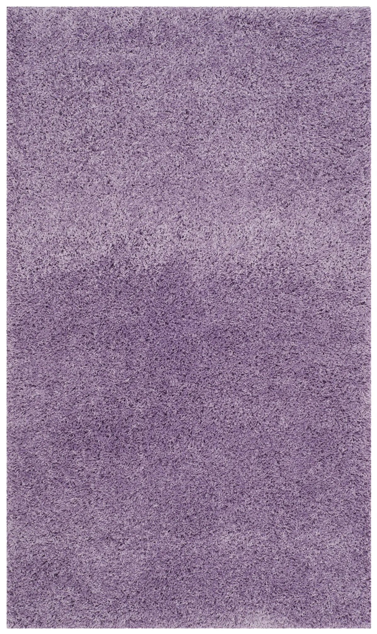 Safavieh Sgl-Laguna Shag 3'-0" x 5'-0" Rug in Lilac