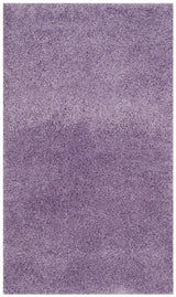 Safavieh Sgl-Laguna Shag 3'-0" x 5'-0" Rug in Lilac