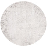 Safavieh Diamond 6'-7" x 6'-7" Rug in Beige / Grey