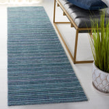 Safavieh Elements 2'-3" x 9'-0" Rug in Aqua