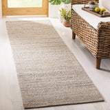 Safavieh Cape Cod 2'-3" x 8'-0" Rug in Grey / Sand