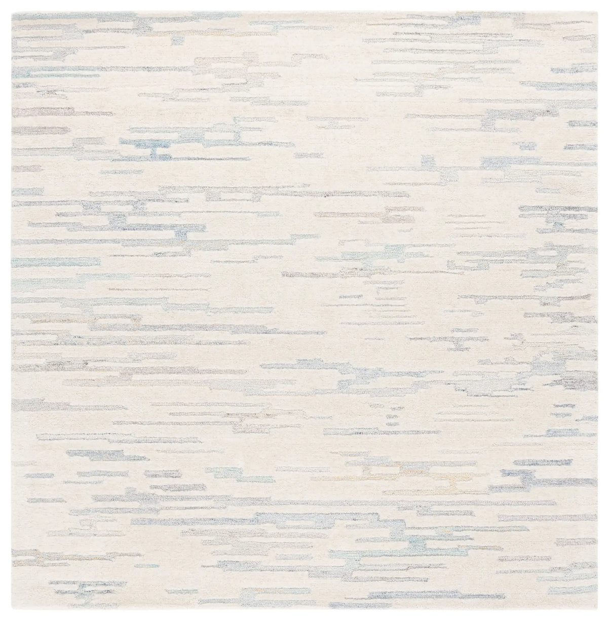 Safavieh Renewal 6'-0" x 6'-0" Rug in Ivory / Light Blue