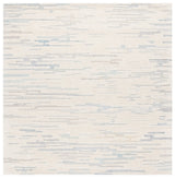 Safavieh Renewal 6'-0" x 6'-0" Rug in Ivory / Light Blue