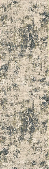 Dynamic Rugs Quartz 27031 Beige / Grey Rugs - Runner