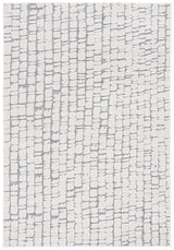 Safavieh Cabana 4'-0" x 6'-0" Rug in Ivory / Grey