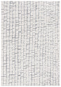 Safavieh Cabana 4'-0" x 6'-0" Rug in Ivory / Grey