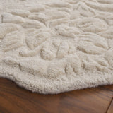 Safavieh Mykonos 6'-0" x 6'-0" Rug in Ivory