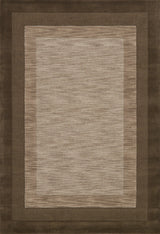 Loloi Hamilton HM-01 Tobacco Rugs - main flat