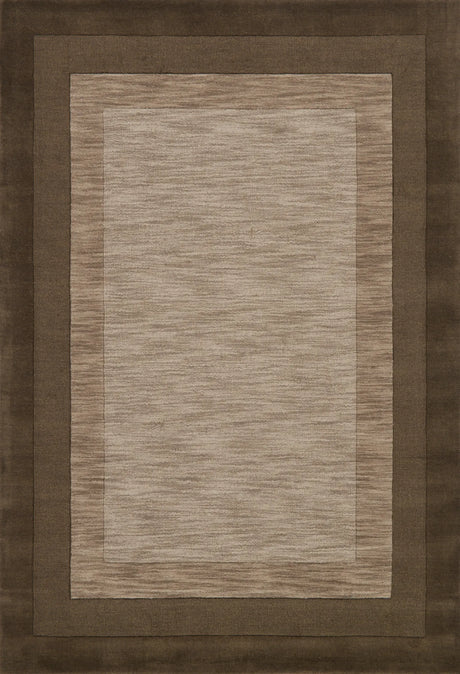 Loloi Hamilton HM-01 Tobacco Rugs - main flat