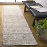 Safavieh Natura 2'-3" x 8'-0" Rug in Taupe / Grey