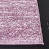 Safavieh Adirondack 4'-0" x 6'-0" Rug in Cream / Purple