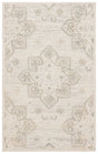 Safavieh Trace 3'-0" x 5'-0" Rug in Grey / Ivory