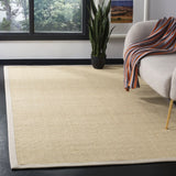 Safavieh Natural Fiber 4'-0" x 6'-0" Rug in Natural / Ivory