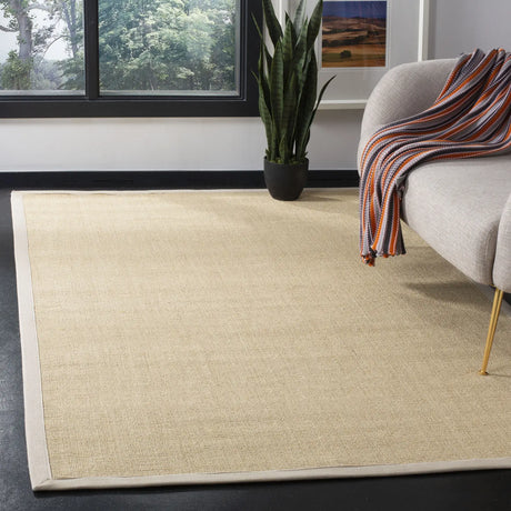 Safavieh Natural Fiber 4'-0" x 6'-0" Rug in Natural / Ivory