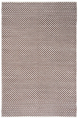 Safavieh Boston 4'-0" x 6'-0" Rug in Brown