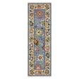 Oriental Weavers Sphinx LUCCA 2889A Blue Floral Rugs - runner