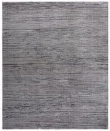 Safavieh Whisper 8'-0" x 10'-0" Rug in Grey / Dark Grey