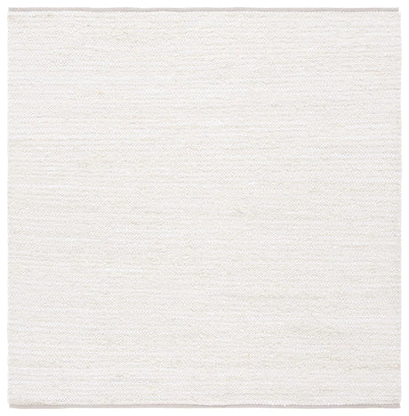 Safavieh Natura 6'-0" x 6'-0" Rug in Ivory / Beige