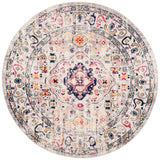 Safavieh Madison 5'-0" x 5'-0" Rug in Grey / Blue