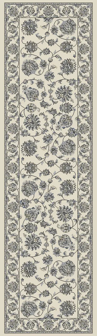 Dynamic Rugs Ancient Garden 57365 Cream Rugs - Runner