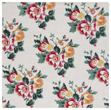 Safavieh Jardin 6'-0" x 6'-0" Rug in Ivory / Red