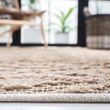 Safavieh Natural Fiber 4'-0" x 6'-0" Rug in Natural