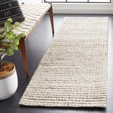 Safavieh Marbella 2'-3" x 8'-0" Rug in Grey / Ivory