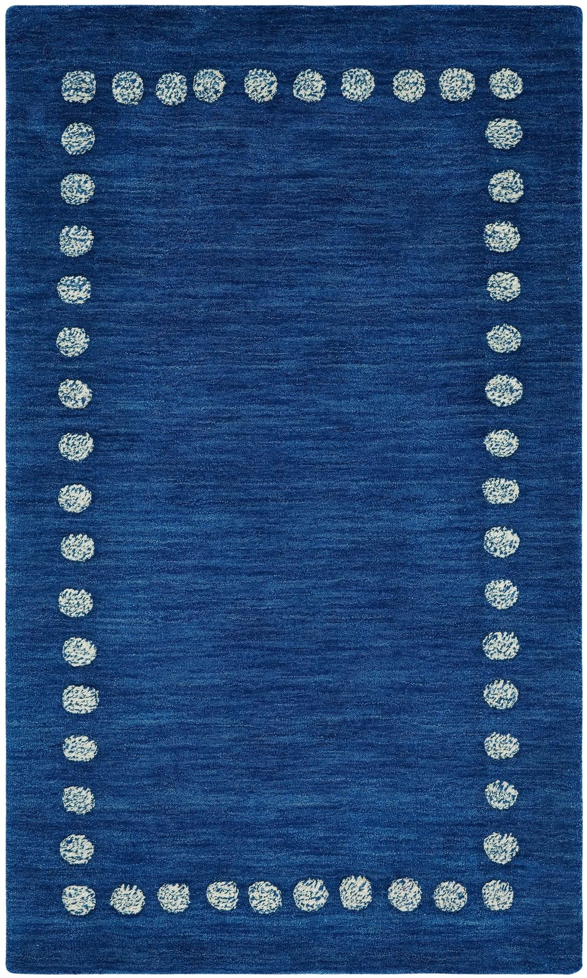 Safavieh Safavieh Kids 3'-0" x 5'-0" Rug in Navy