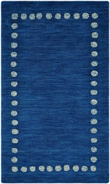 Safavieh Safavieh Kids 3'-0" x 5'-0" Rug in Navy
