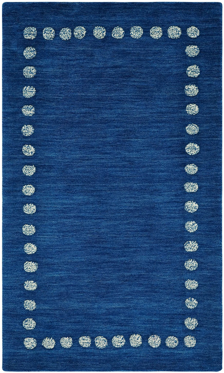 Safavieh Safavieh Kids 3'-0" x 5'-0" Rug in Navy
