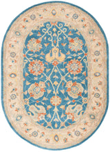Safavieh Antiquity 4'-6" x 6'-6" Rug in Blue