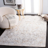 Safavieh Martha Stewart Sabrina 4'-0" x 6'-0" Rug in Ivory / Beige