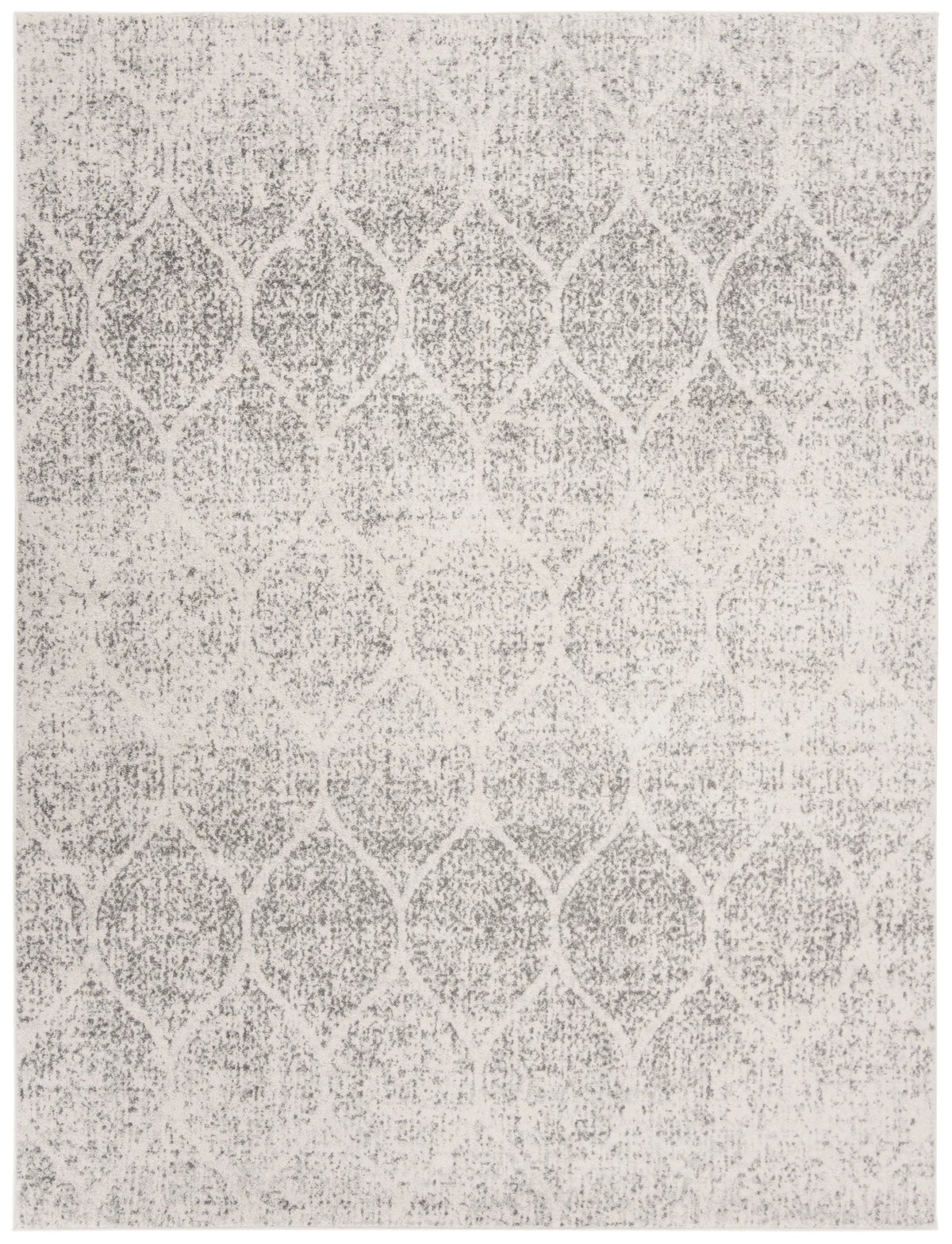 Safavieh Madison 10'-0" x 14'-0" Rug in Ivory / Silver