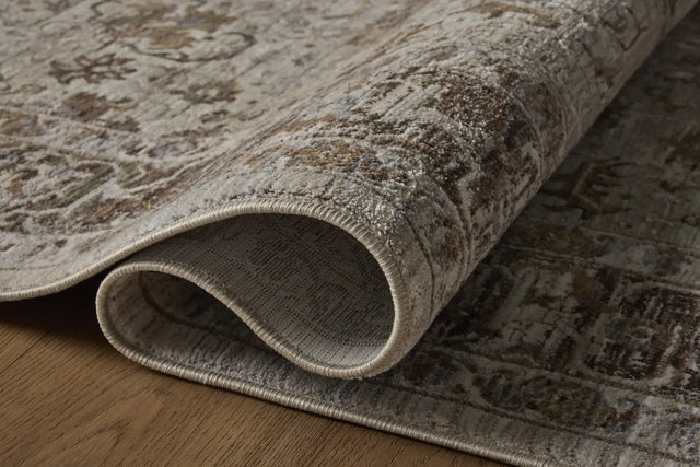 Loloi Aylin AYL-05 Pebble / Multi Rug - pile height