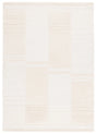Safavieh Manhattan 4'-0" x 6'-0" Rug in Ivory / Beige