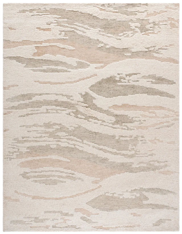 Safavieh Casablanca 8'-0" x 10'-0" Rug in Ivory / Sage