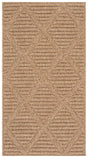 Safavieh Texture Faux Sisal 2'-7" x 5'-0" Rug in Beige